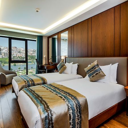 Clarion Hotel Golden Horn Istanbul Luaran gambar Deluxe Room