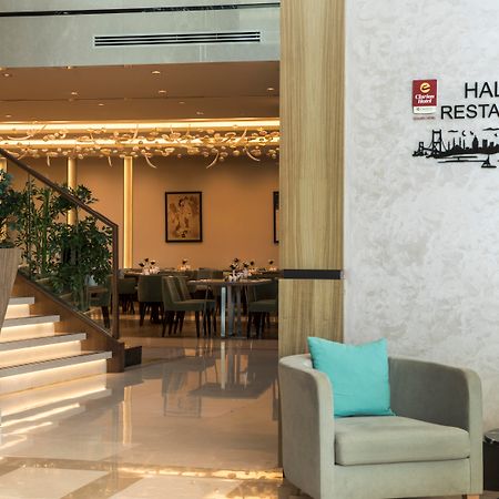 Clarion Hotel Golden Horn Istanbul Luaran gambar Restaurant