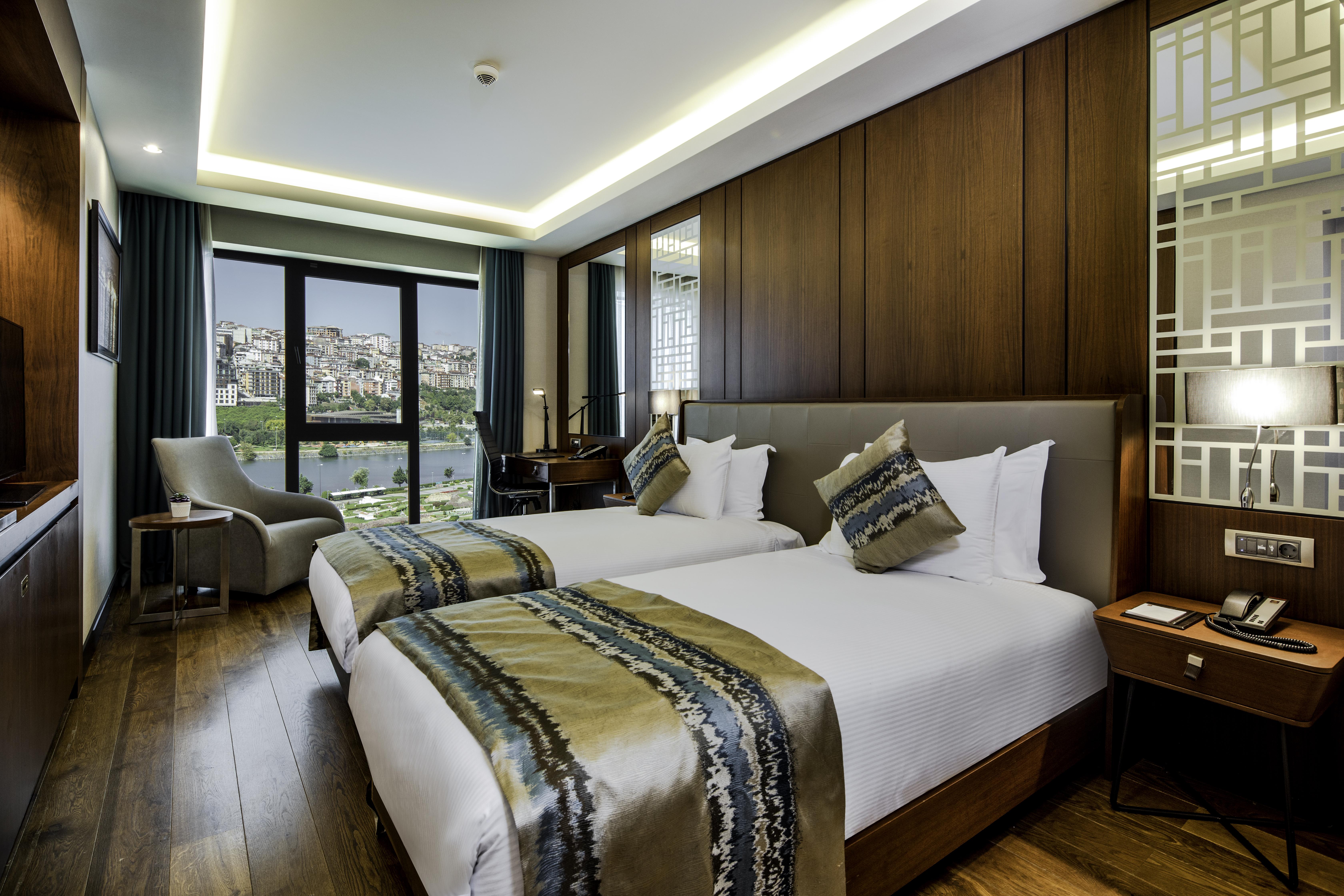 Clarion Hotel Golden Horn Istanbul Luaran gambar Deluxe Room