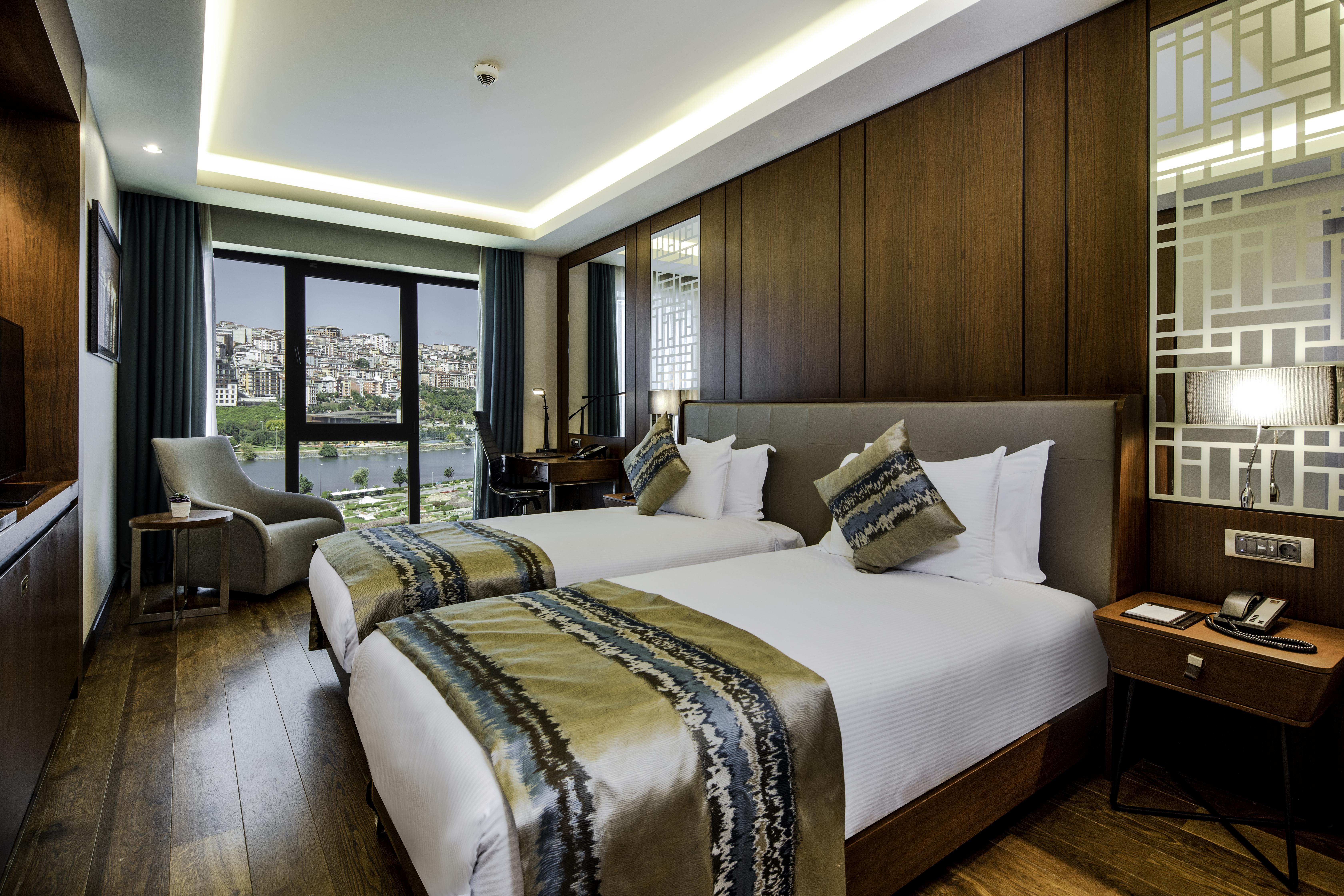 Clarion Hotel Golden Horn Istanbul Luaran gambar