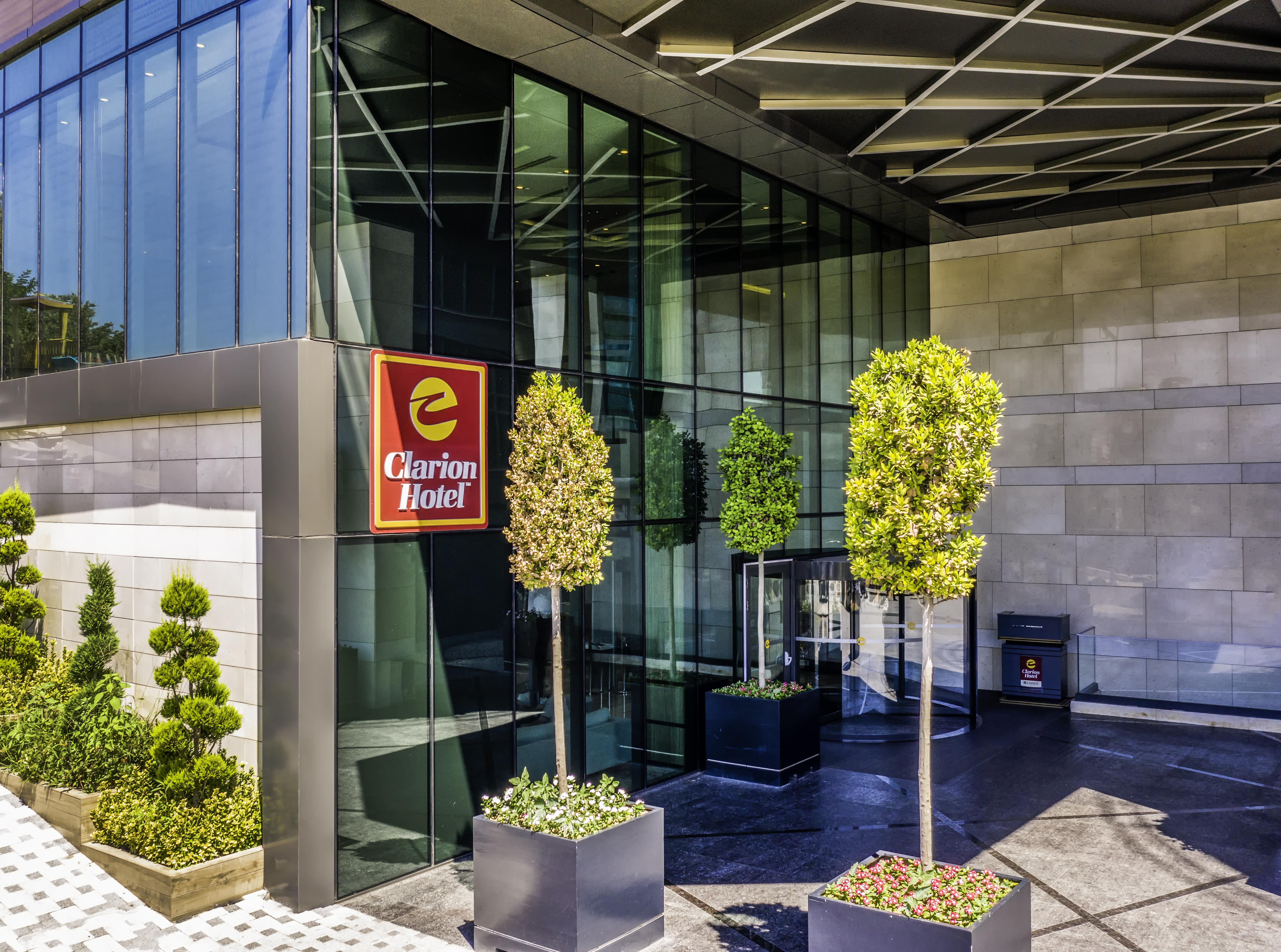 Clarion Hotel Golden Horn Istanbul Luaran gambar Clarion Hotel The Hub