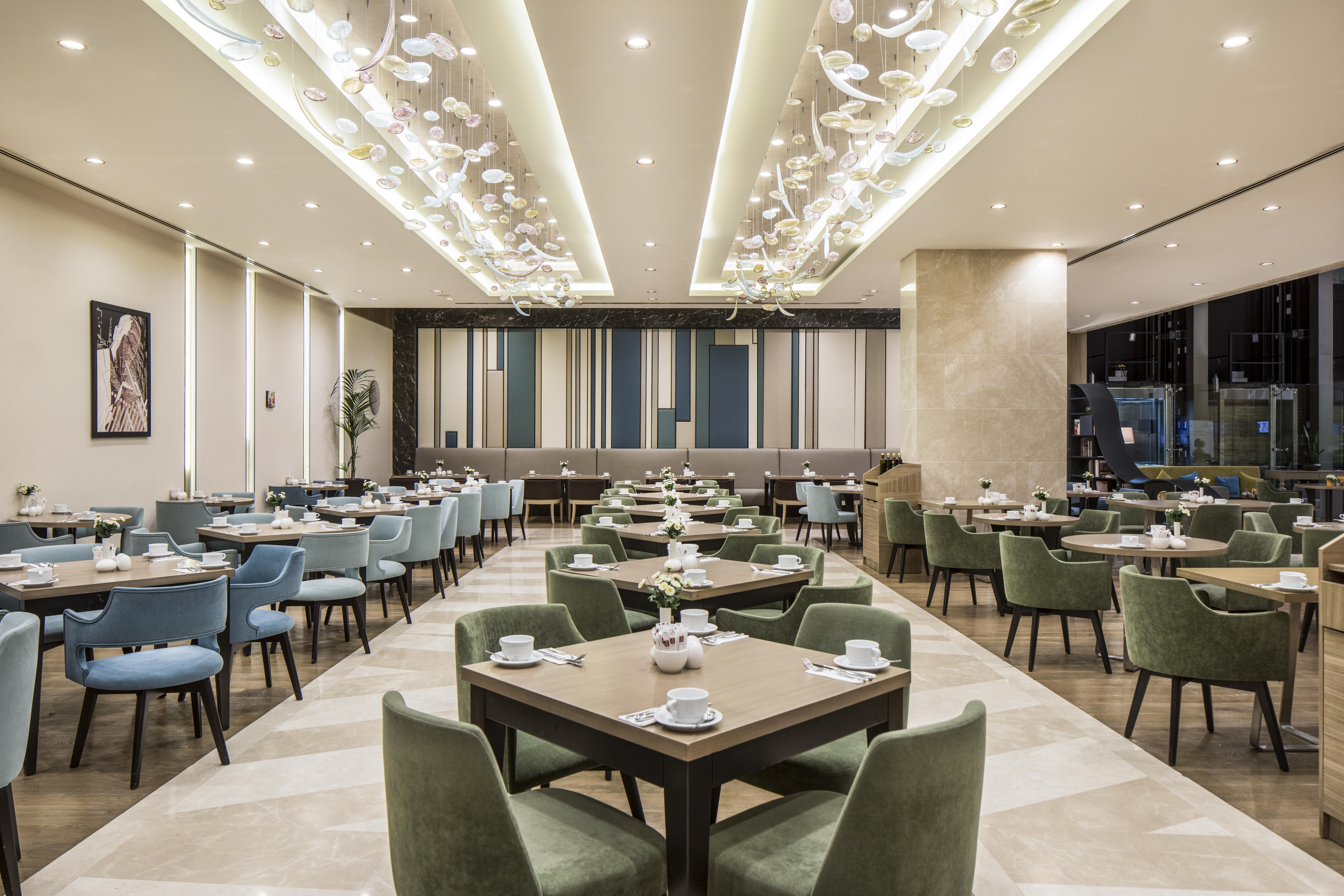 Clarion Hotel Golden Horn Istanbul Luaran gambar The restaurant