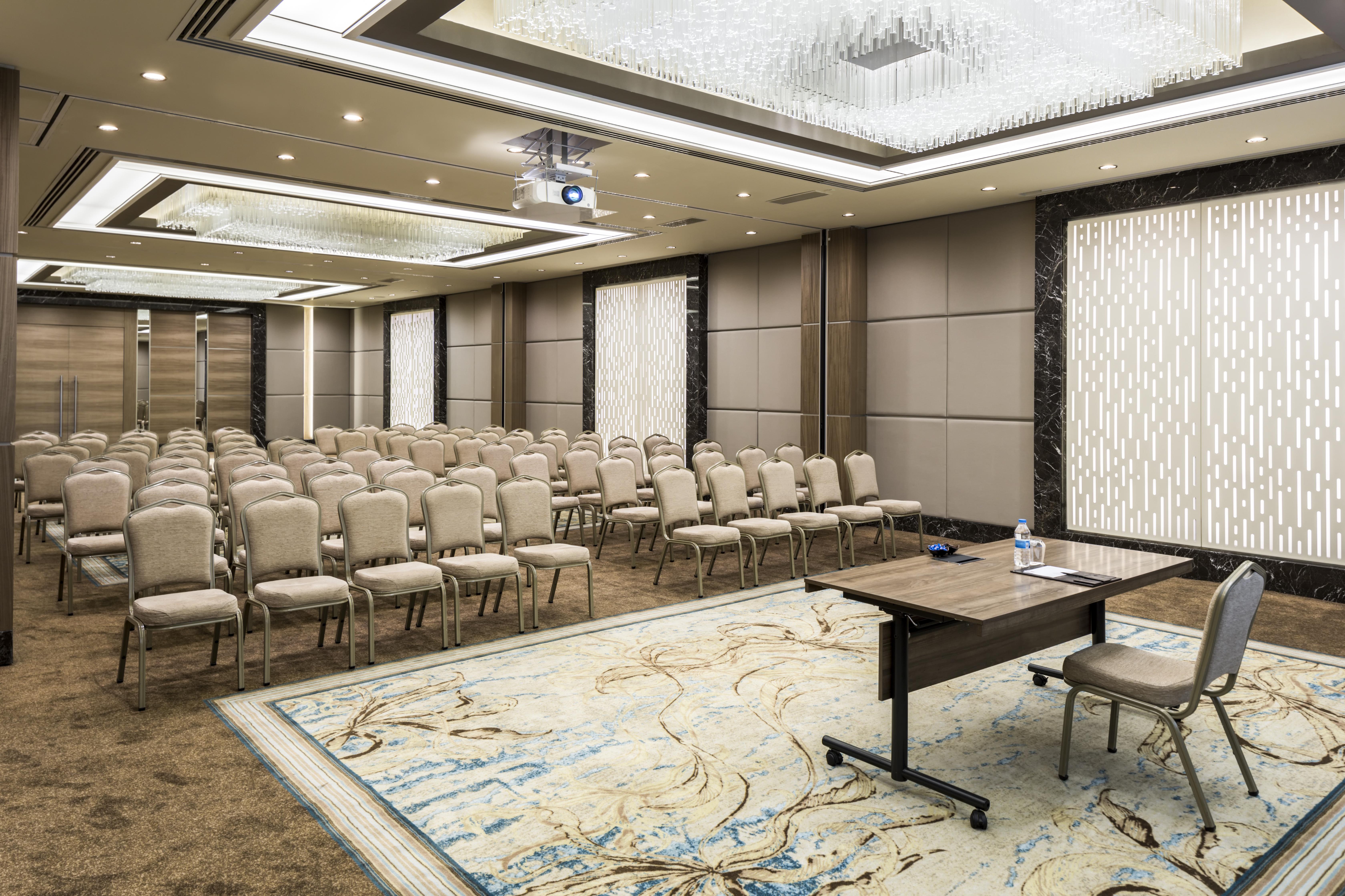 Clarion Hotel Golden Horn Istanbul Luaran gambar The meeting room
