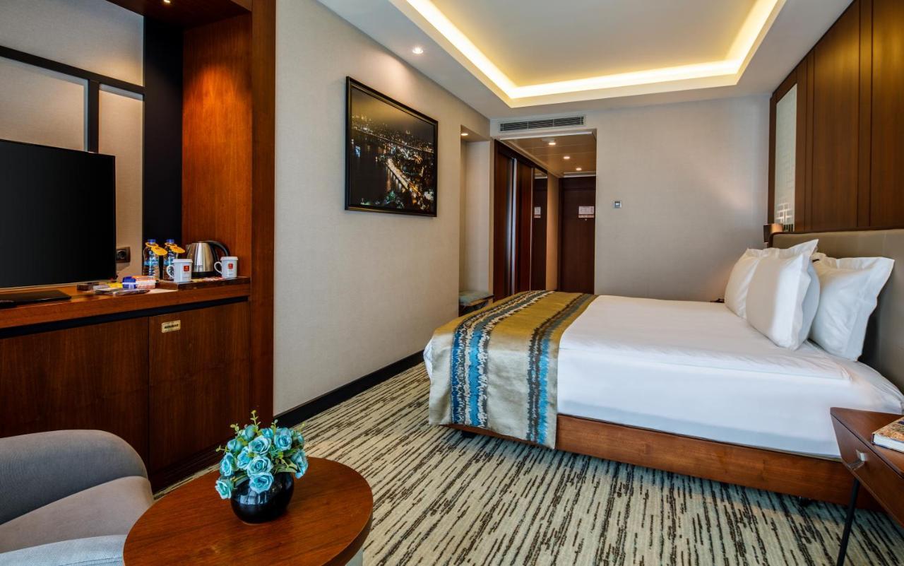 Clarion Hotel Golden Horn Istanbul Luaran gambar