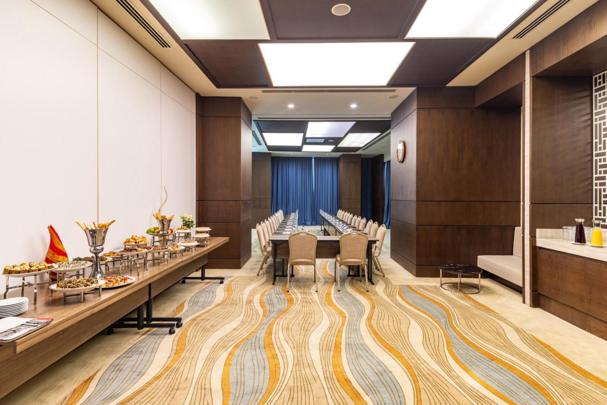 Clarion Hotel Golden Horn Istanbul Luaran gambar Meeting room