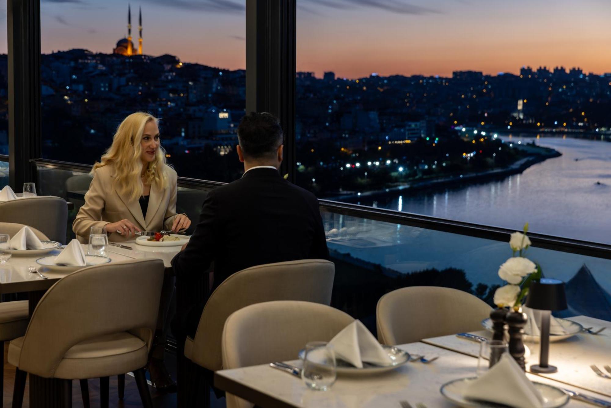 Clarion Hotel Golden Horn Istanbul Luaran gambar